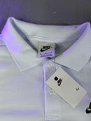 Polo Nike Club "Branca"