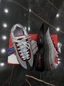 AIR MAX 95 "SOLAR RED" - PRONTA ENTREGA