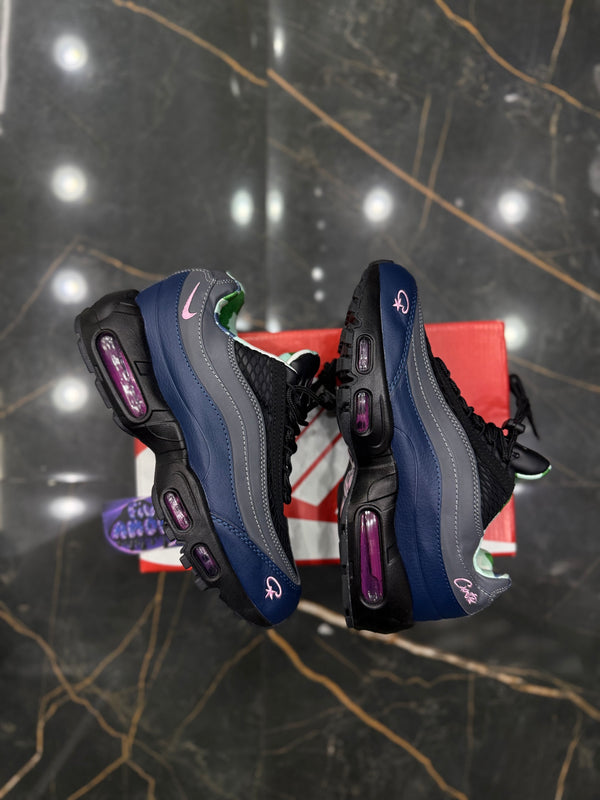 CORTEIZ X AIR MAX 95 "PINK BEAM" - PRONTA ENTREGA
