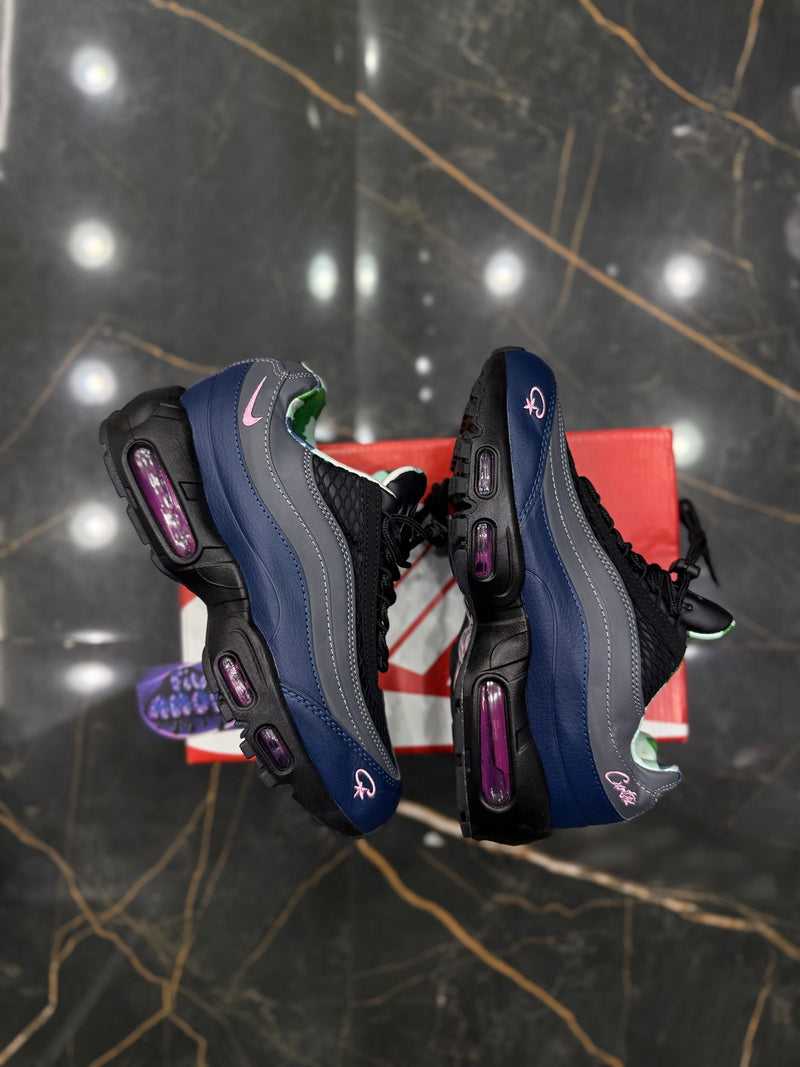 CORTEIZ X AIR MAX 95 "PINK BEAM" - PRONTA ENTREGA