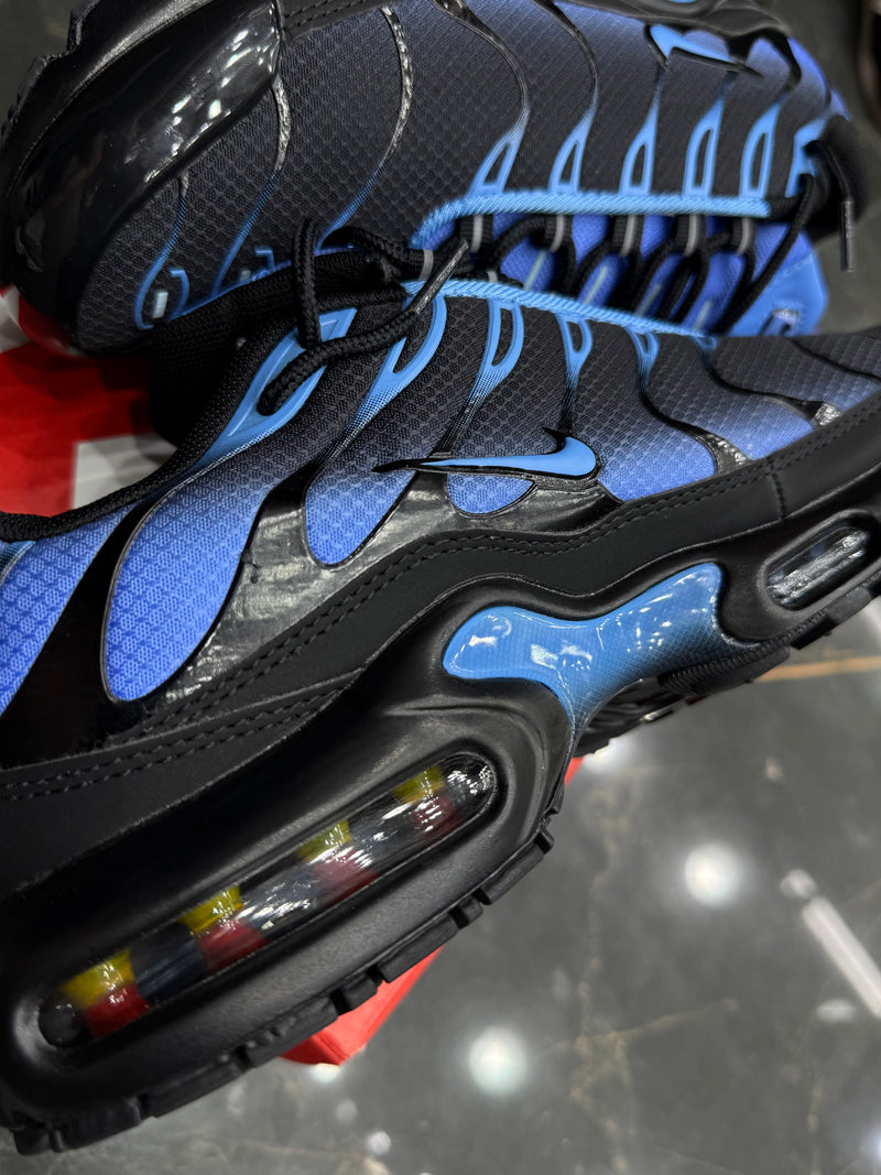 NK AIR MAX PLUS TN “MALACHITE BLUE'' - PRONTA ENTREGA
