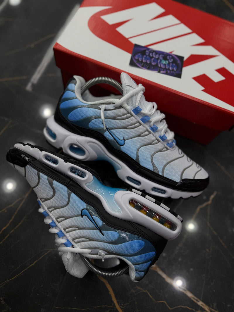 NK AIR MAX PLUS TN "BALTIC BLUE" - PRONTA ENTREGA