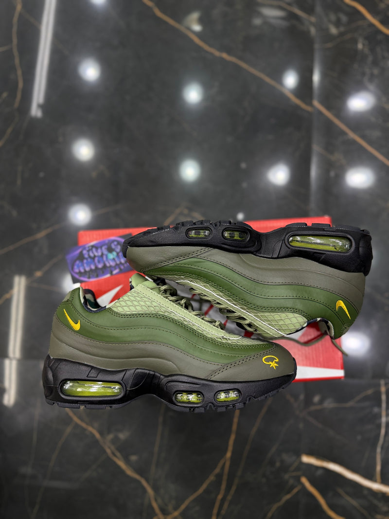 CORTEIZ X AIR MAX 95 "SEQUOIA" - PRONTA ENTREGA