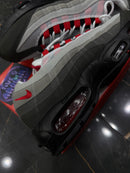 AIR MAX 95 "SOLAR RED" - PRONTA ENTREGA