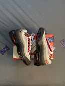 AIR MAX 95 "SOLAR RED" - PRONTA ENTREGA