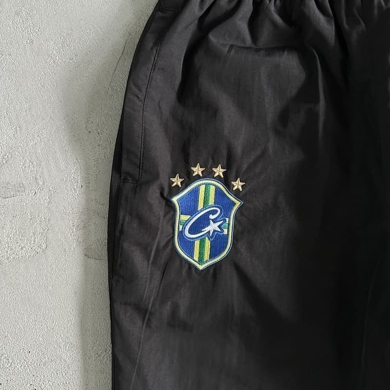 Conjunto Corteiz X Brasil