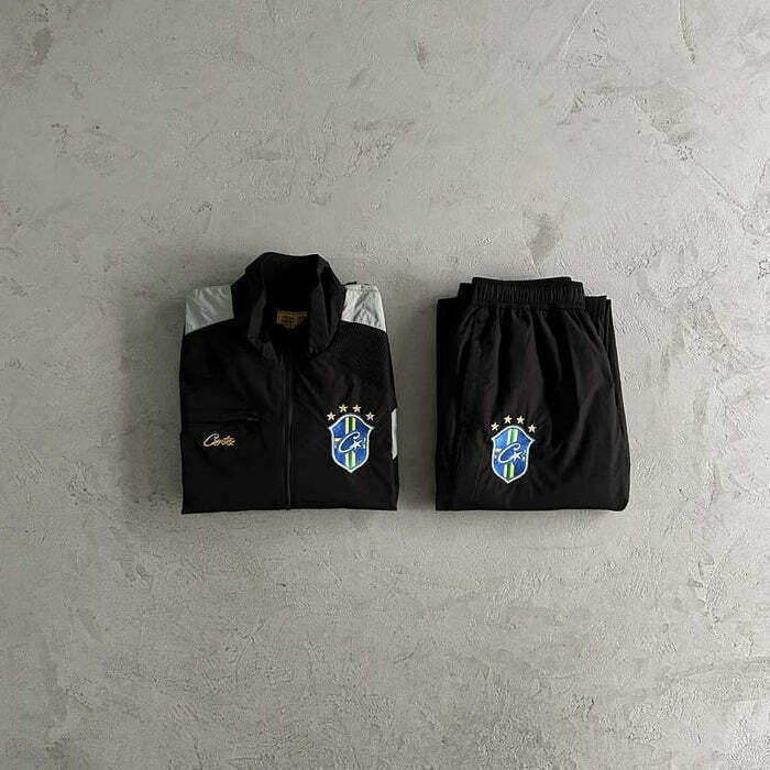 Conjunto Corteiz X Brasil
