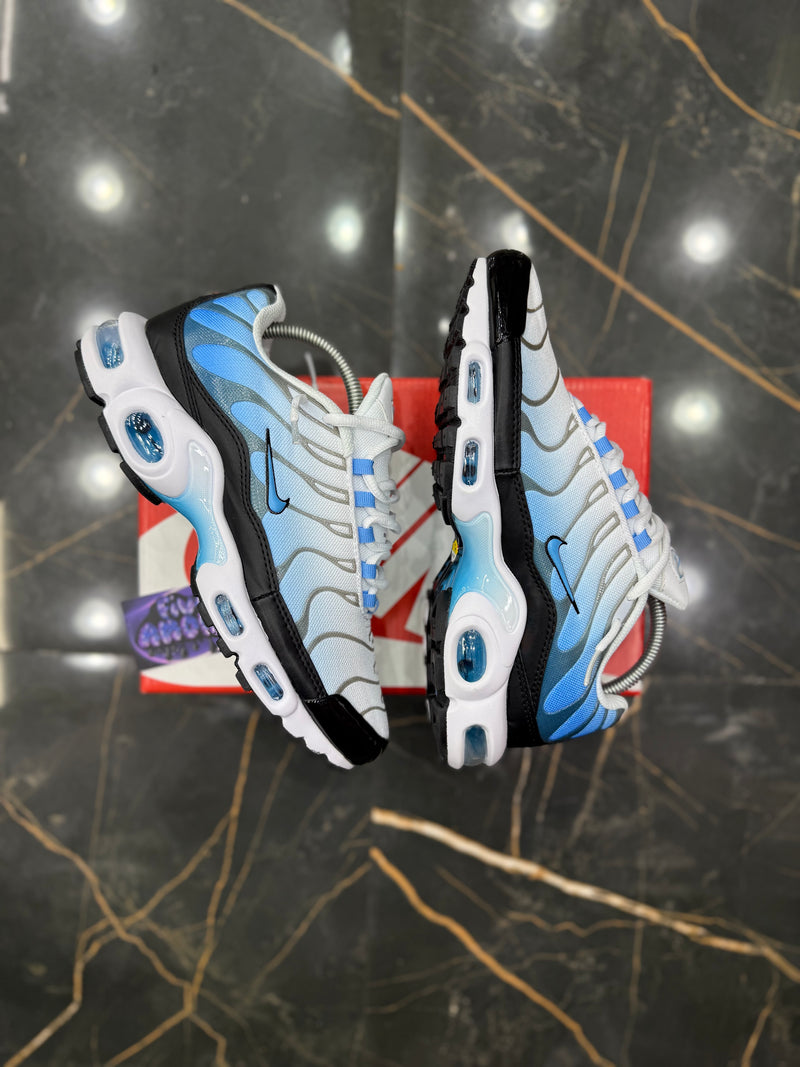 NK AIR MAX PLUS TN "BALTIC BLUE" - PRONTA ENTREGA