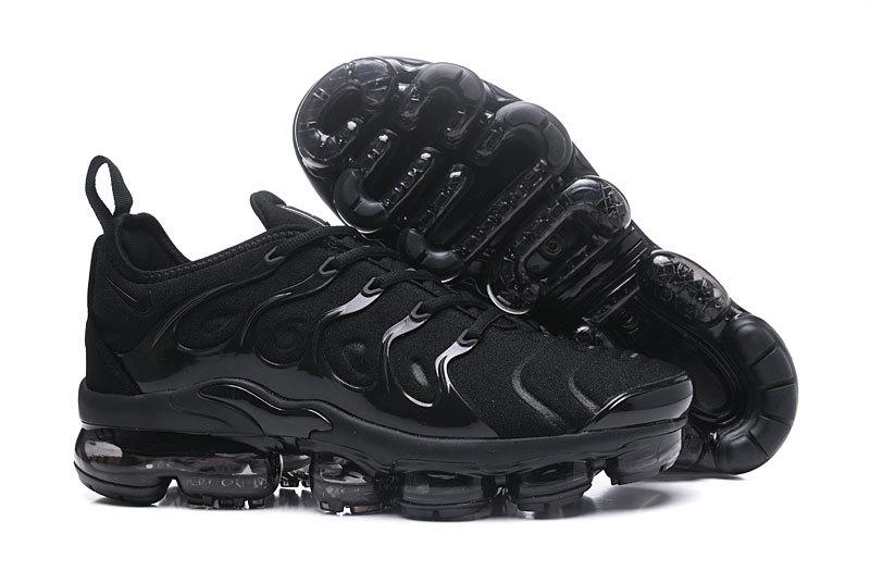 VaporMax Plus “Triple Black” - Pronta entrega