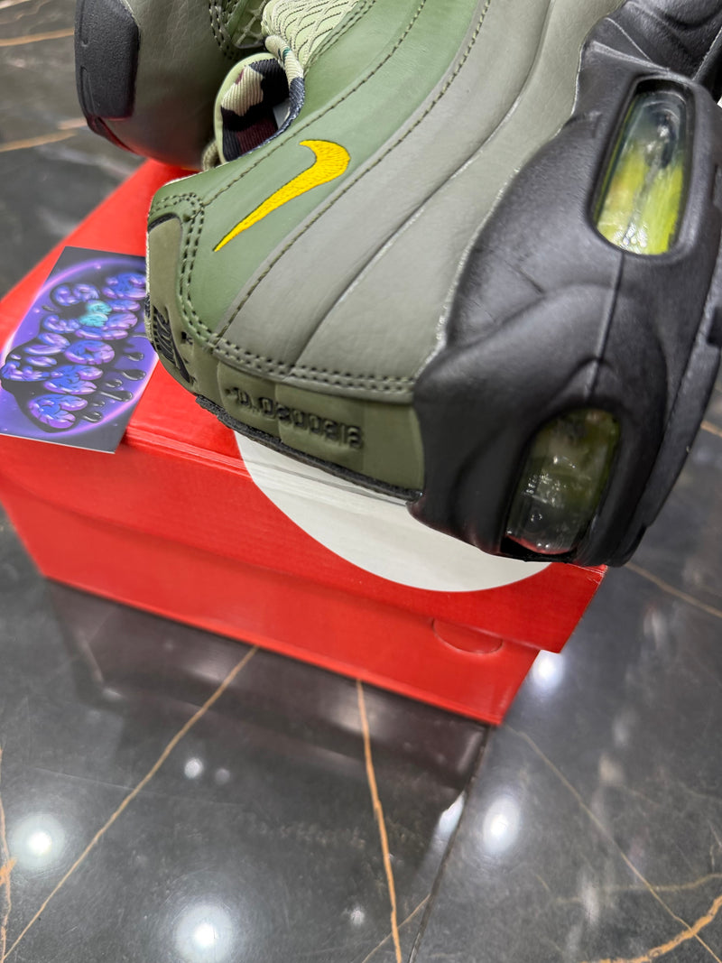 CORTEIZ X AIR MAX 95 "SEQUOIA" - PRONTA ENTREGA