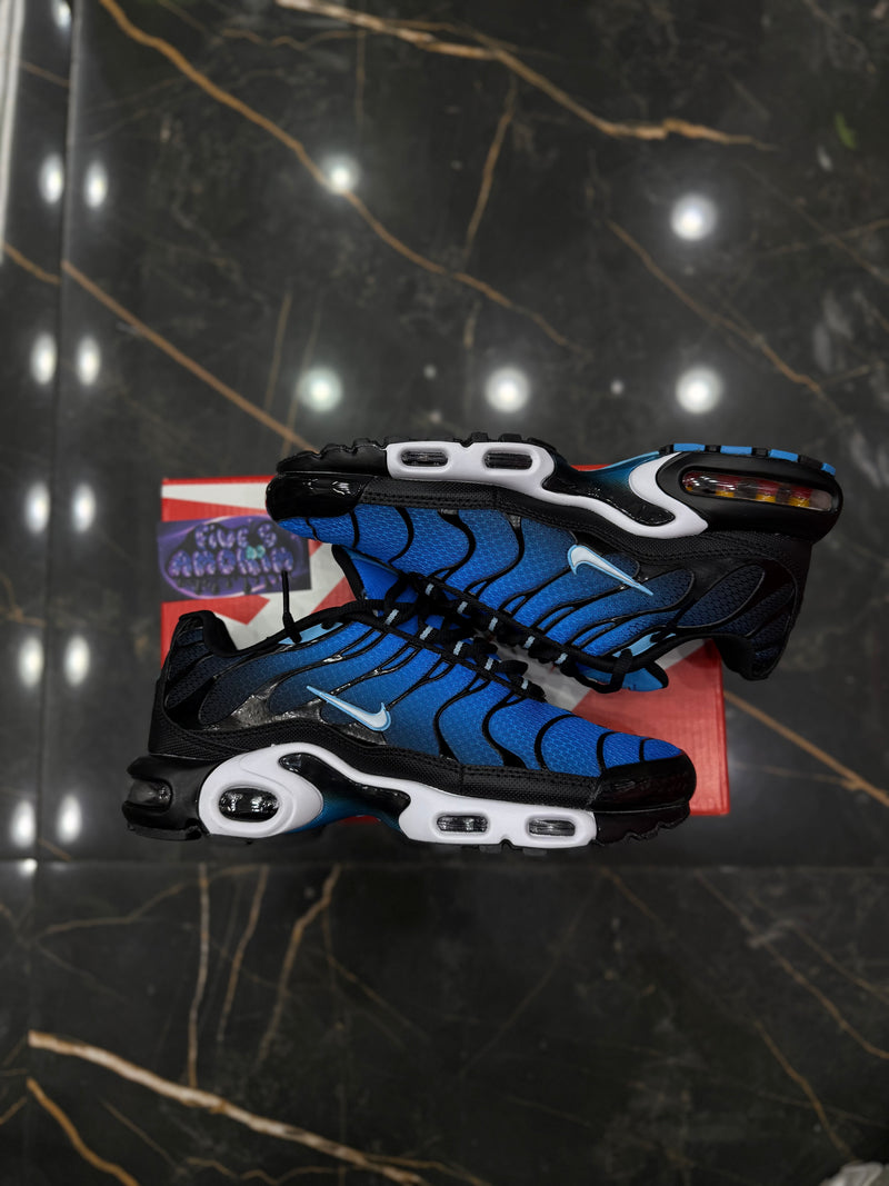 NK AIR MAX PLUS TN ''AQUARIUS BLUE'' - PRONTA ENTREGA