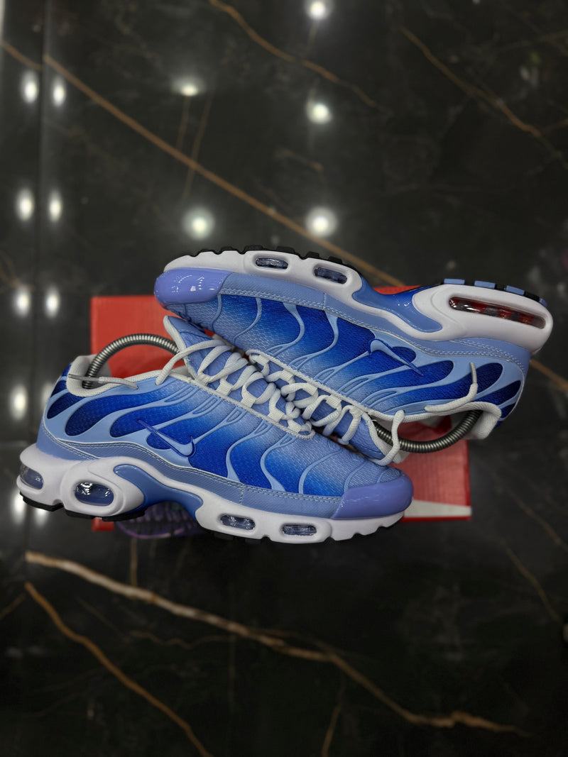 NK AIR MAX PLUS TN "ROYAL PULSE" - PRONTA ENTREGA