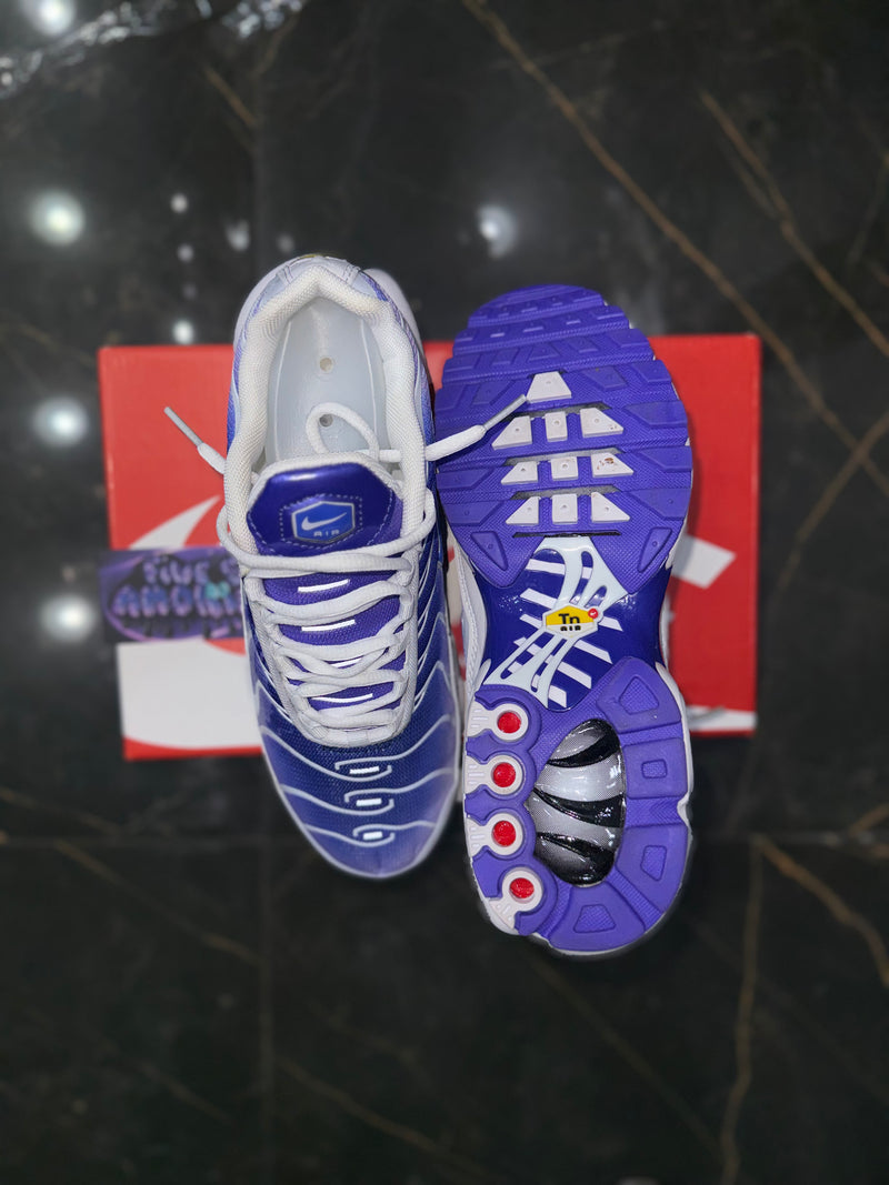 NK AIR MAX PLUS TN "PURPLE DRAGON V2" - PRONTA ENTREGA