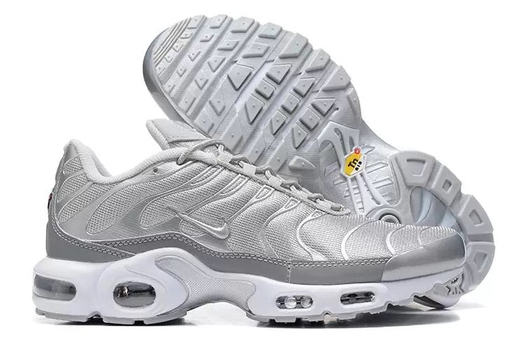 Air Max Plus TN 1 “Silver Bullet”