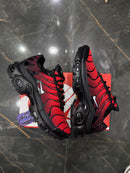 NK AIR MAX PLUS TN ''DEADPOOL'' - PRONTA ENTREGA