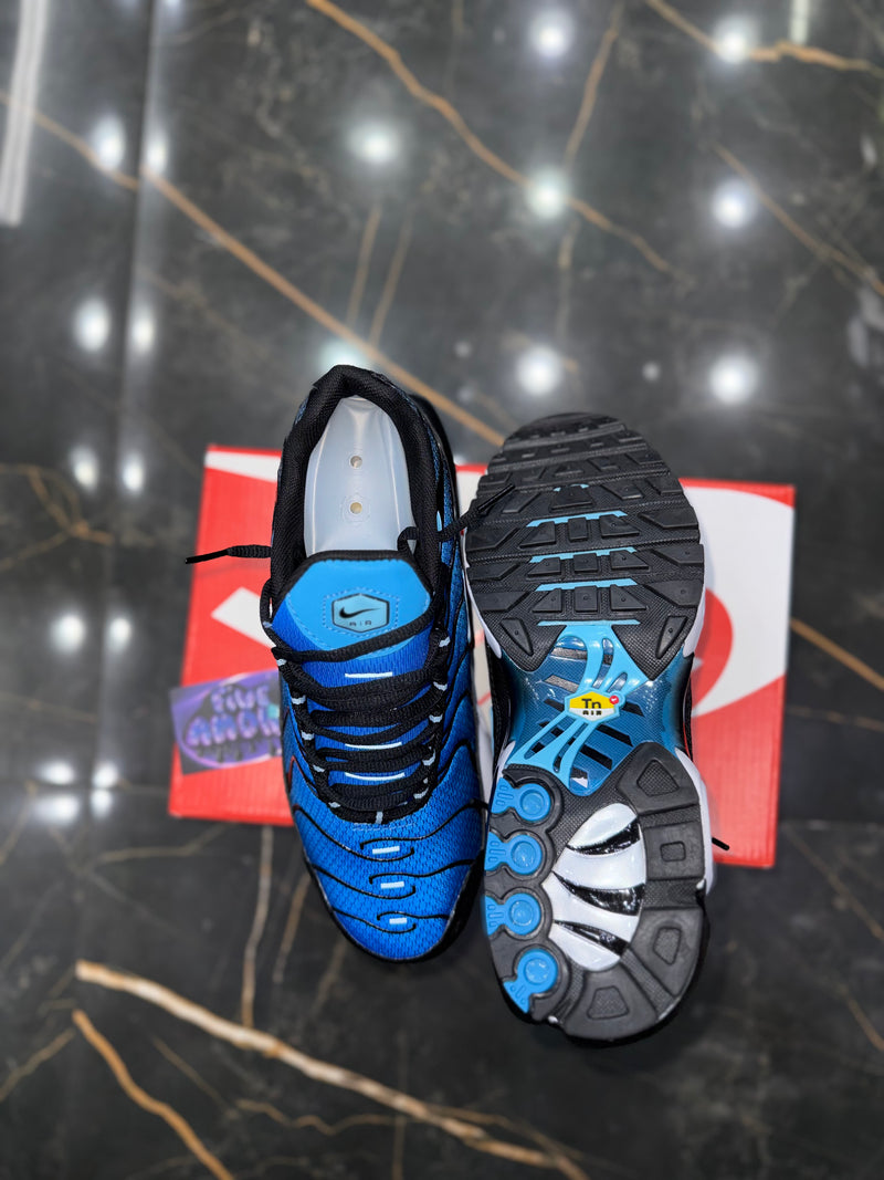 NK AIR MAX PLUS TN ''AQUARIUS BLUE'' - PRONTA ENTREGA