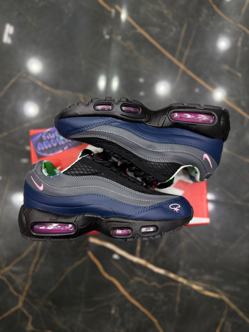 CORTEIZ X AIR MAX 95 "PINK BEAM" - PRONTA ENTREGA
