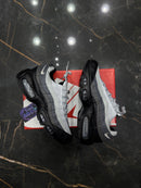 AIR MAX 95 "SILVER BLACK" - PRONTA ENTREGA