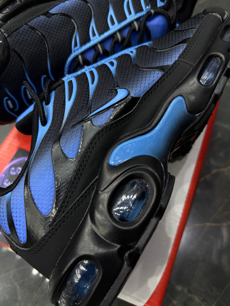 NK AIR MAX PLUS TN “MALACHITE BLUE'' - PRONTA ENTREGA