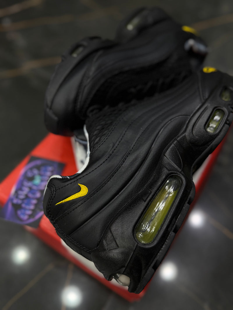 CORTEIZ X AIR MAX 95 "BLACK HONEY" - PRONTA ENTREGA