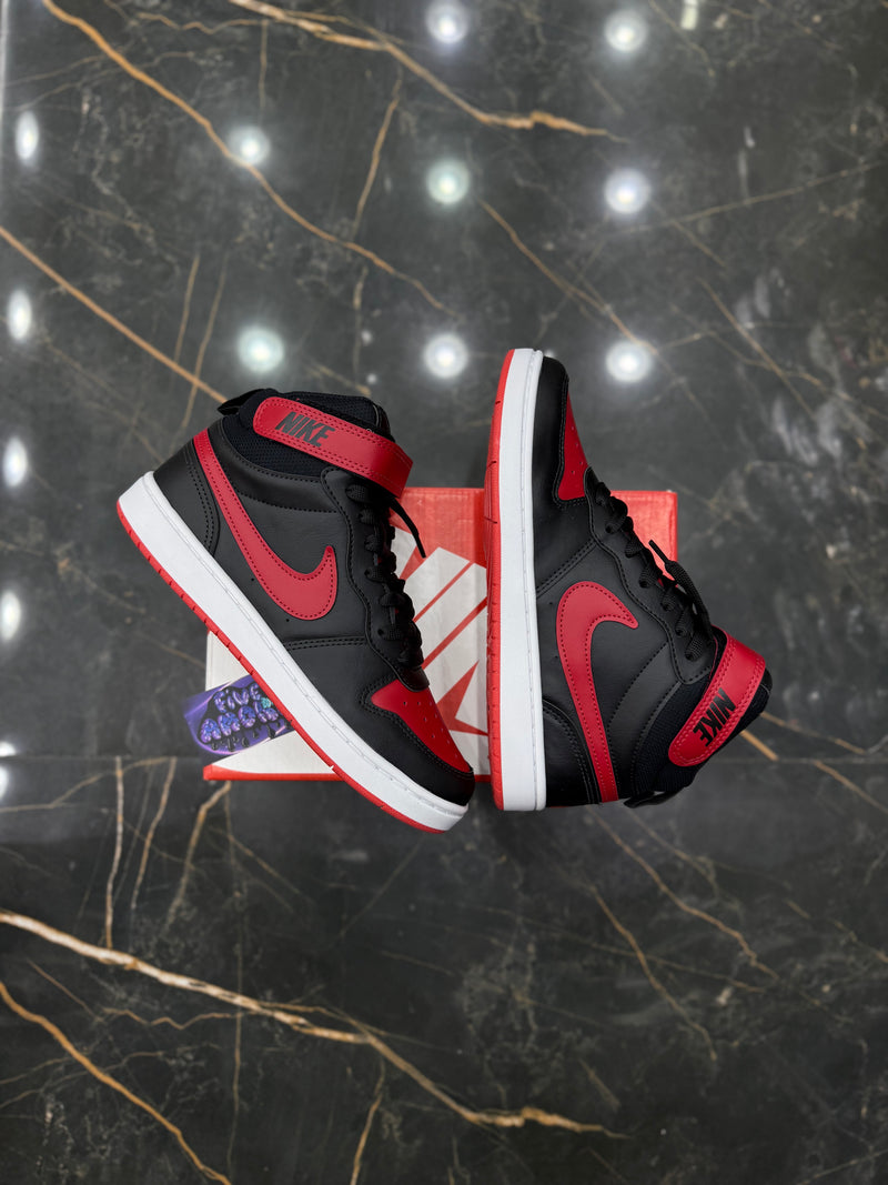 Borough Mid “Vermelho”