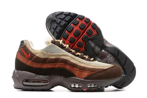 Air Max 95 "Brown Basalt"