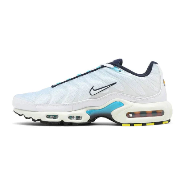 NK AIR MAX PLUS TN ''PSICHYC BLUE'' - PRONTA ENTREGA