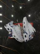 NK AIR MAX PLUS TN "SUMMIT WHITE" - PRONTA ENTREGA