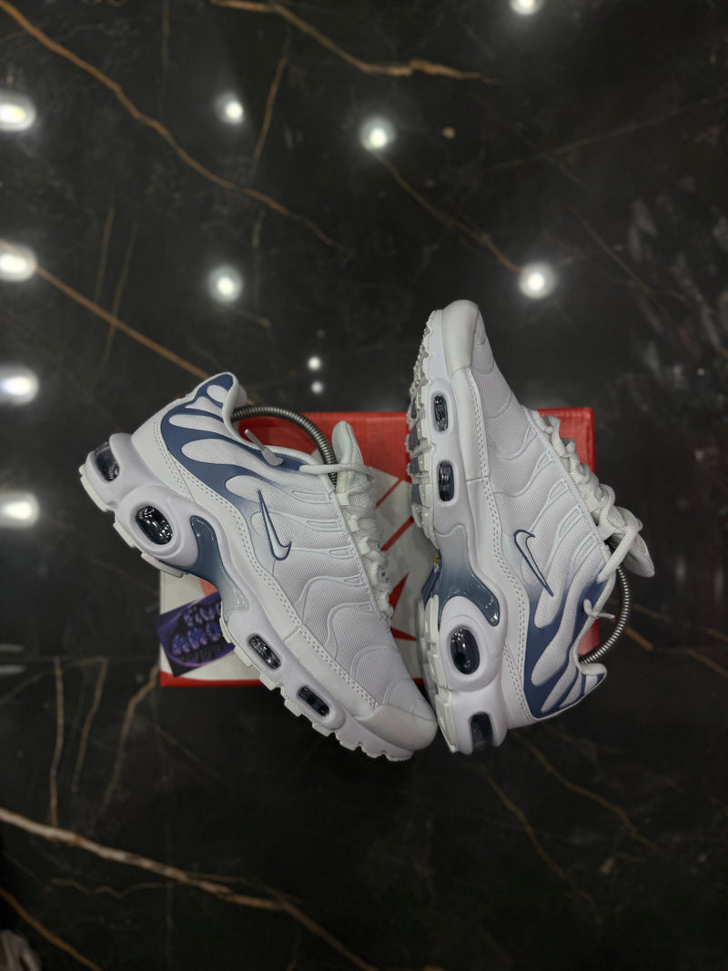 NK AIR MAX PLUS TN "SUMMIT WHITE" - PRONTA ENTREGA