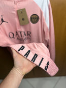 Conjunto Tracksuit PSG