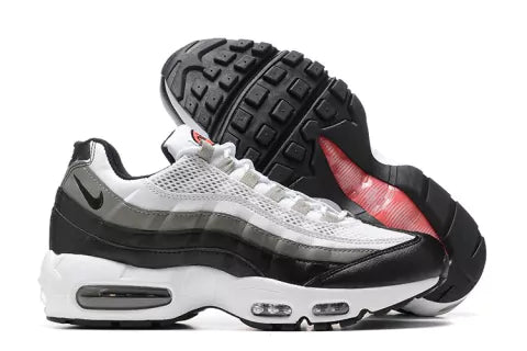 Air Max 95 "Black/White Mesh"