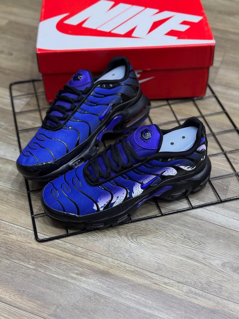 NK AIR MAX PLUS TN "BLACK DRAGON" - PRONTA ENTREGA