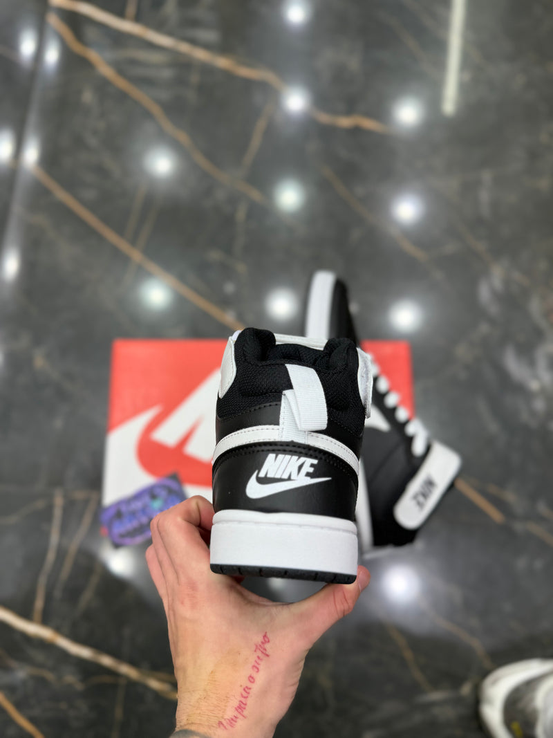 Borough Mid “Preto”