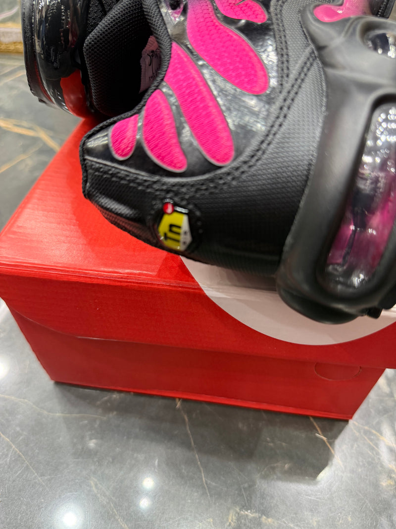 NK AIR MAX PLUS TN "HYPER PINK" - PRONTA ENTREGA