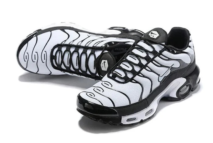 NK AIR MAX PLUS TN "OREO" - PRONTA ENTREGA