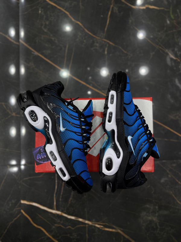 NK AIR MAX PLUS TN ''AQUARIUS BLUE'' - PRONTA ENTREGA