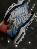 NK AIR MAX PLUS TN "BALTIC BLUE" - PRONTA ENTREGA