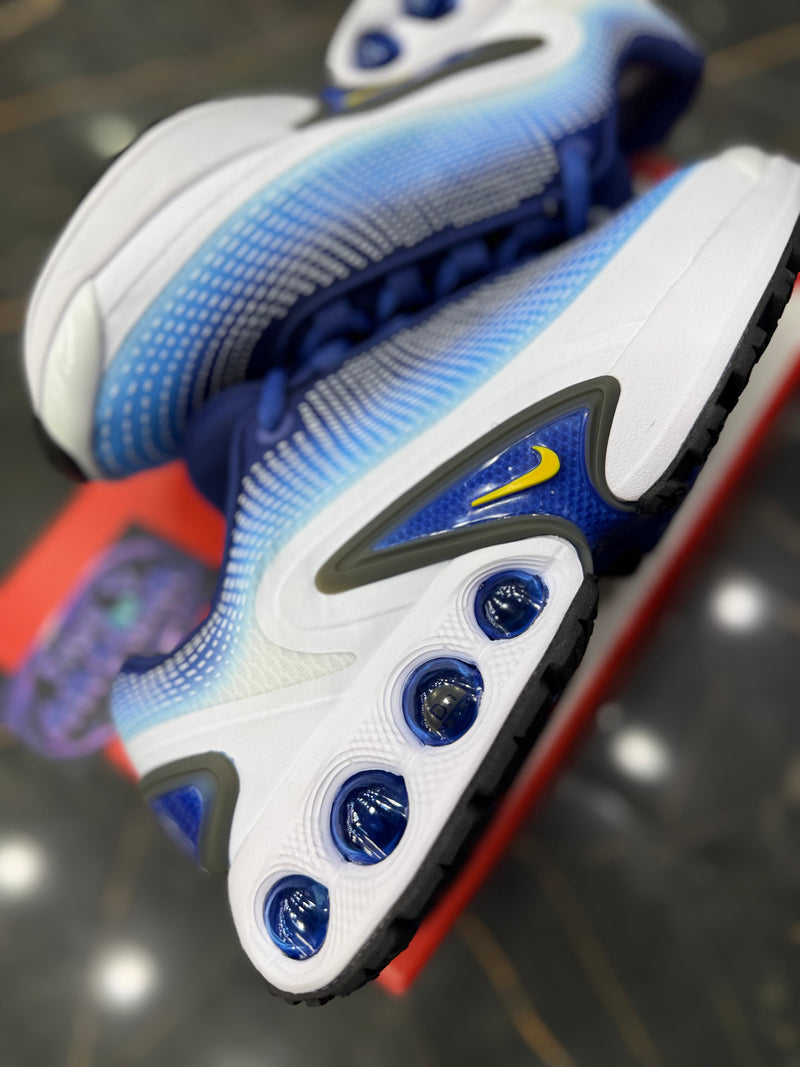 NK AIR MAX DN ''BLUE FURY'' - PRONTA ENTREGA