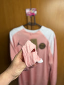 Conjunto Tracksuit PSG