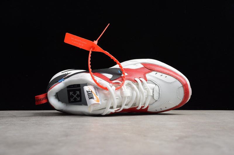 M2K Tekno x Off White