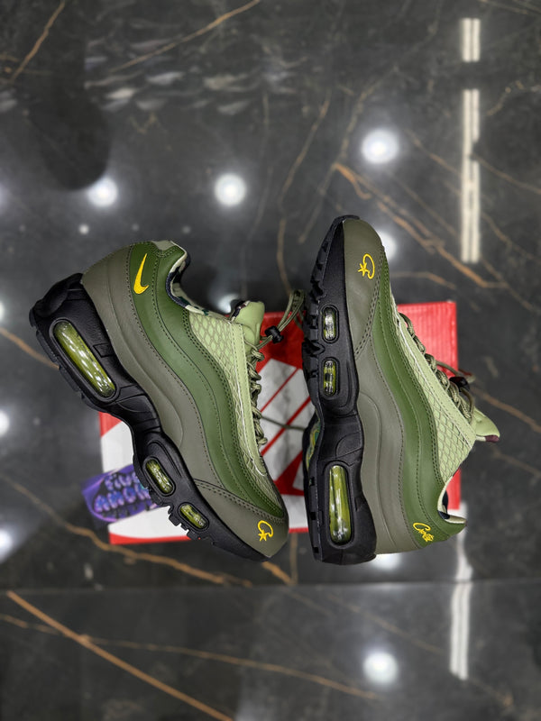 CORTEIZ X AIR MAX 95 "SEQUOIA" - PRONTA ENTREGA