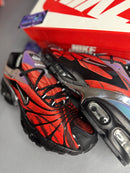 SKEPTA x AIR MAX TAILWIND "BLOOD CHROME" - PRONTA ENTREGA