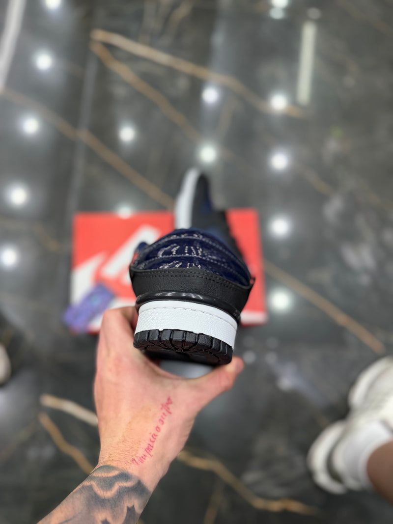 NK SB TWIST "Azul Escuro" - Pronta entrega