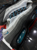 AIR MAX 95 "NEON TURQUOISE" - PRONTA ENTREGA