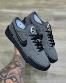NK SB TWIST "Preto/Cinza" - Pronta entrega