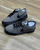 NK SB TWIST "Preto/Cinza" - Pronta entrega