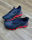 Mizuno Wave Prophecy 14 "Azul/Vermelho"