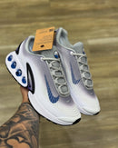 NK AIR MAX DN ''BLUE SWHOOSH'' - PRONTA ENTREGA
