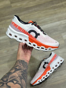 On Running Cloudmonster 2 "Red" - Pronta entrega