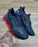 Mizuno Wave Prophecy 14 "Azul/Vermelho"